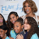 Illustration for article titled Celebs Look Flawsome at Tyra Banks Charity Ball